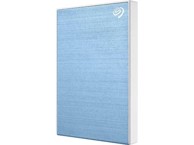 SEAGATE Eksterni hard disk One Touch, plavi, 1TB, USB 3.0, 2.5"